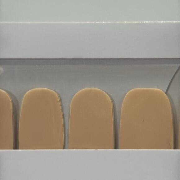 NWT Color Street "Havana Honey" Nail Strips - Picture 1 of 5